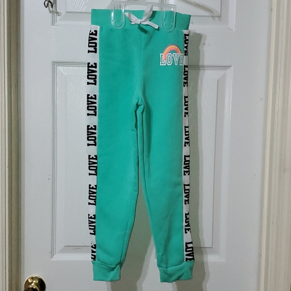 girls pants size 7